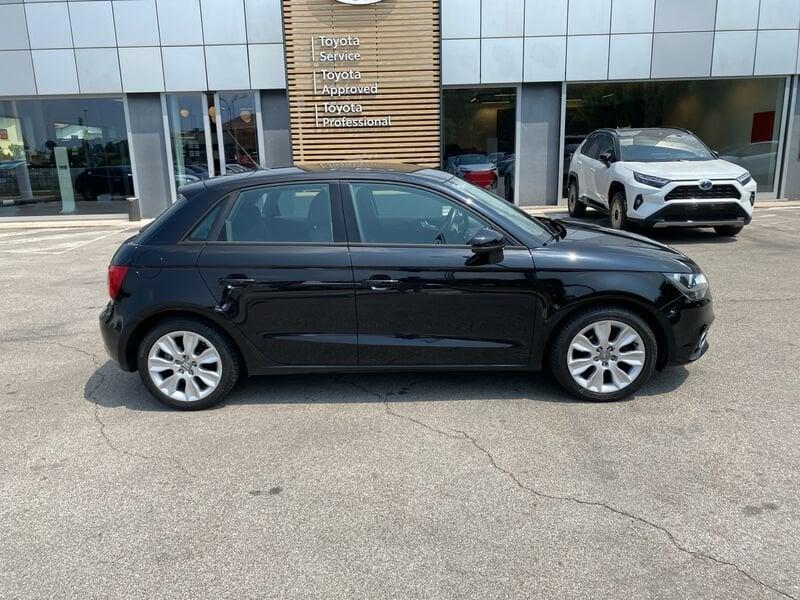 Audi A1 A1 1.6 TDI S tronic Ambition