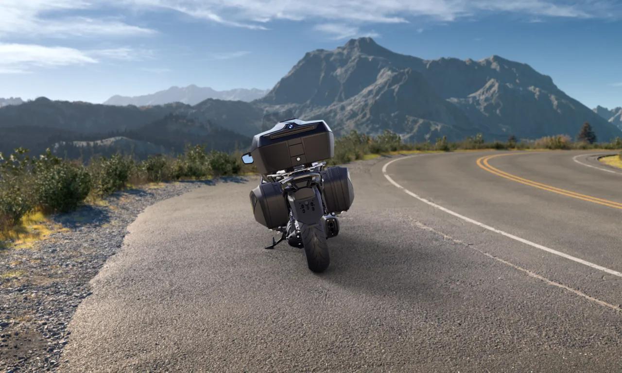 BMW R 1300 RT Triple Black ASA