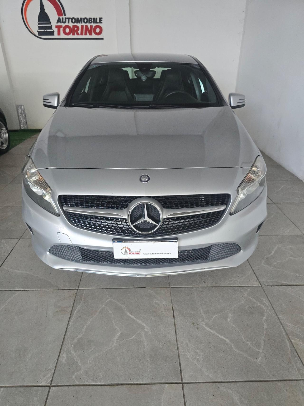 Mercedes-benz A 160 A 160 d Automatic Sport