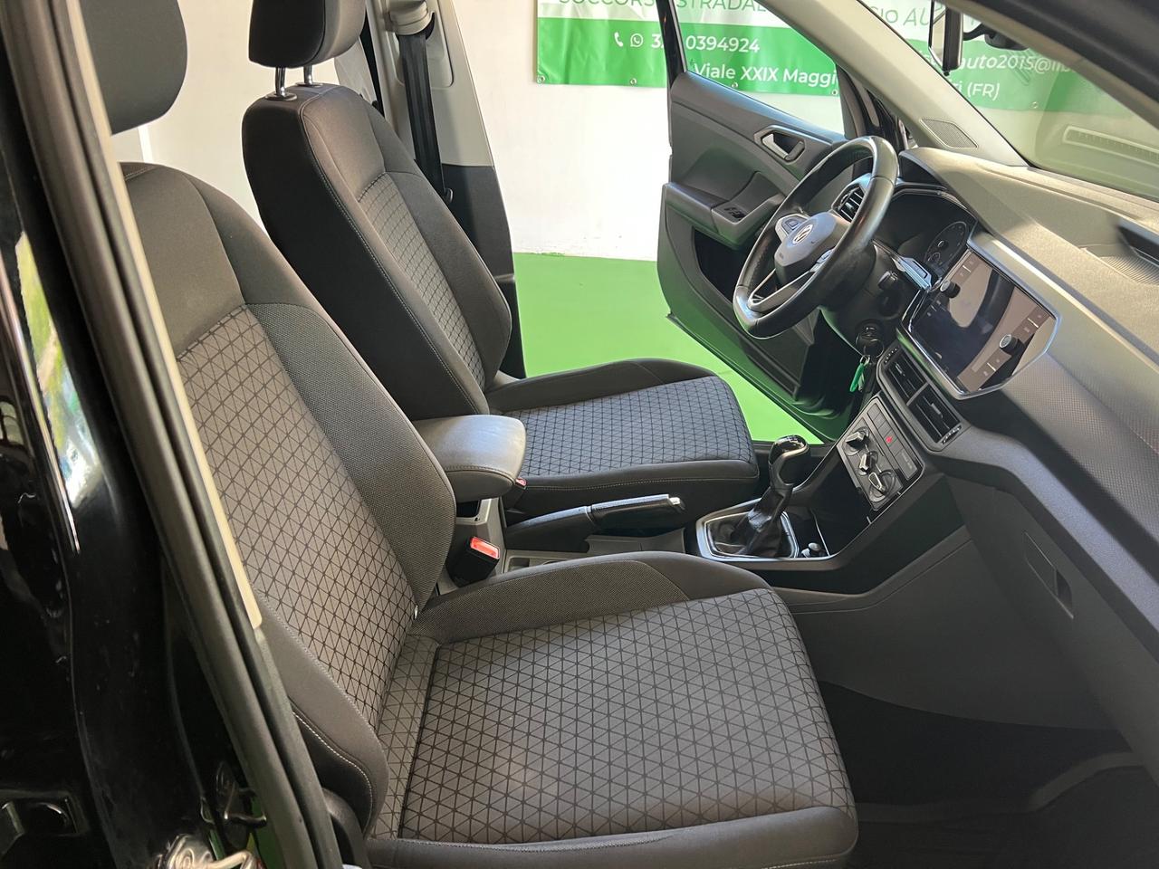 Volkswagen T-Cross 1.0 TSI Style BMT