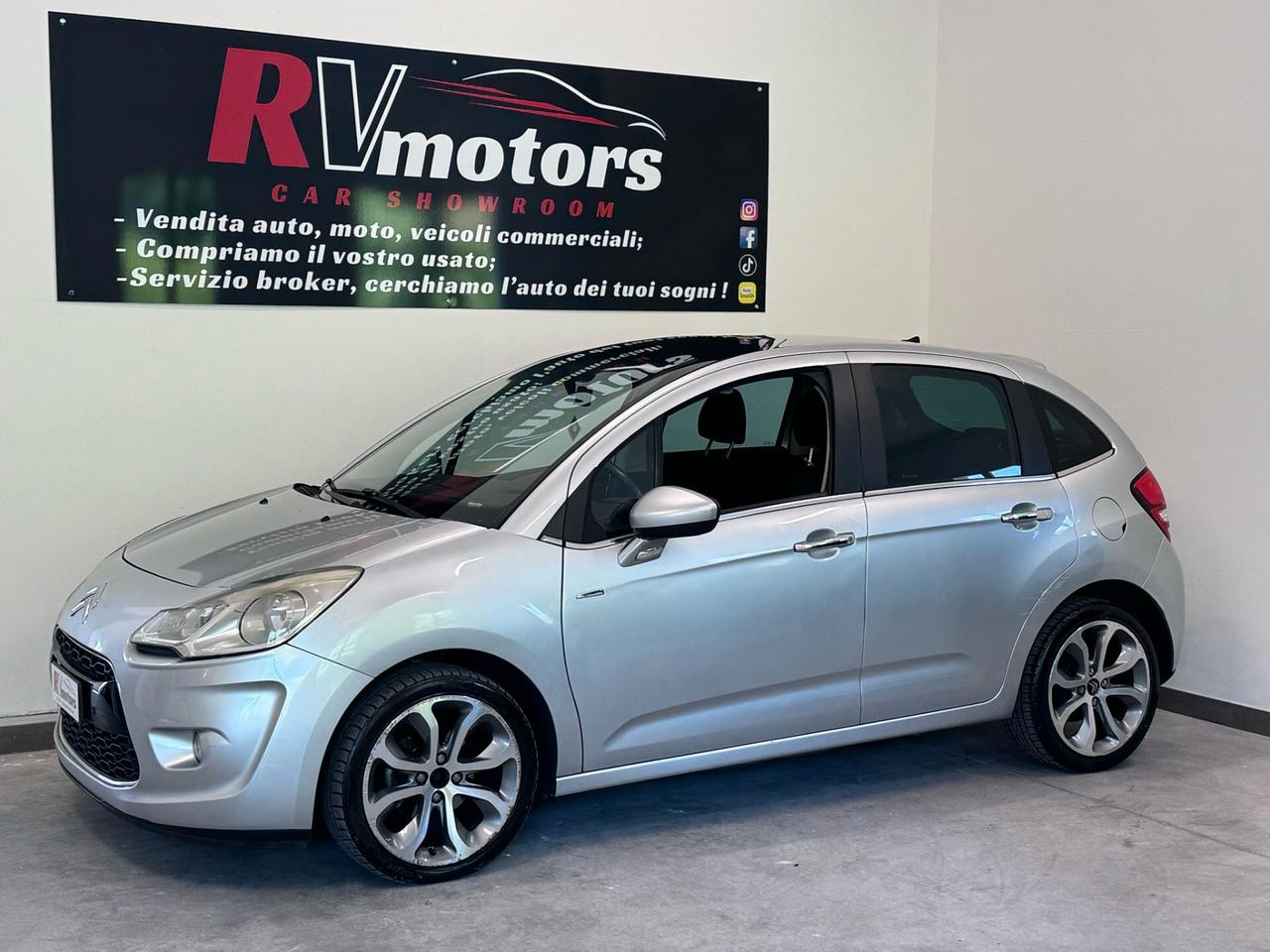 Citroen C3 1.4 VTi 95 Exclusive Style