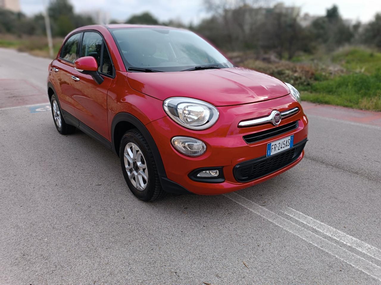 Fiat 500X 1.3 MultiJet 95 CV Business"accetto permuta"