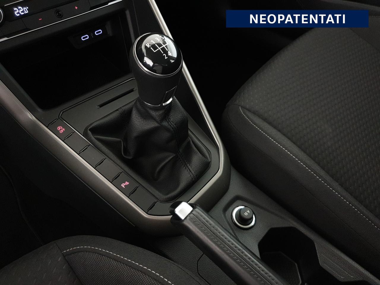 Volkswagen Polo 5p 1.0 evo comfortline 80cv