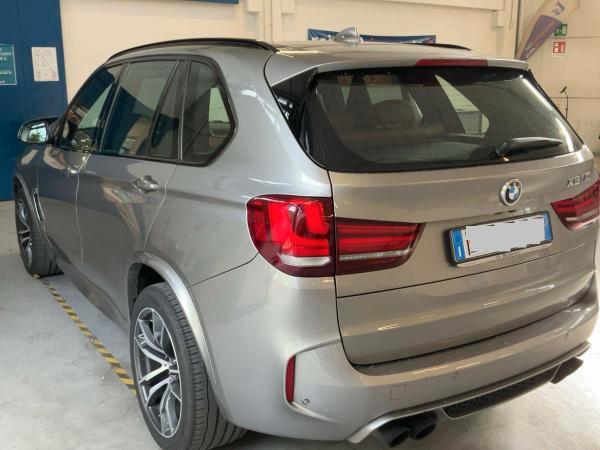 BMW X5 M 4.4 auto