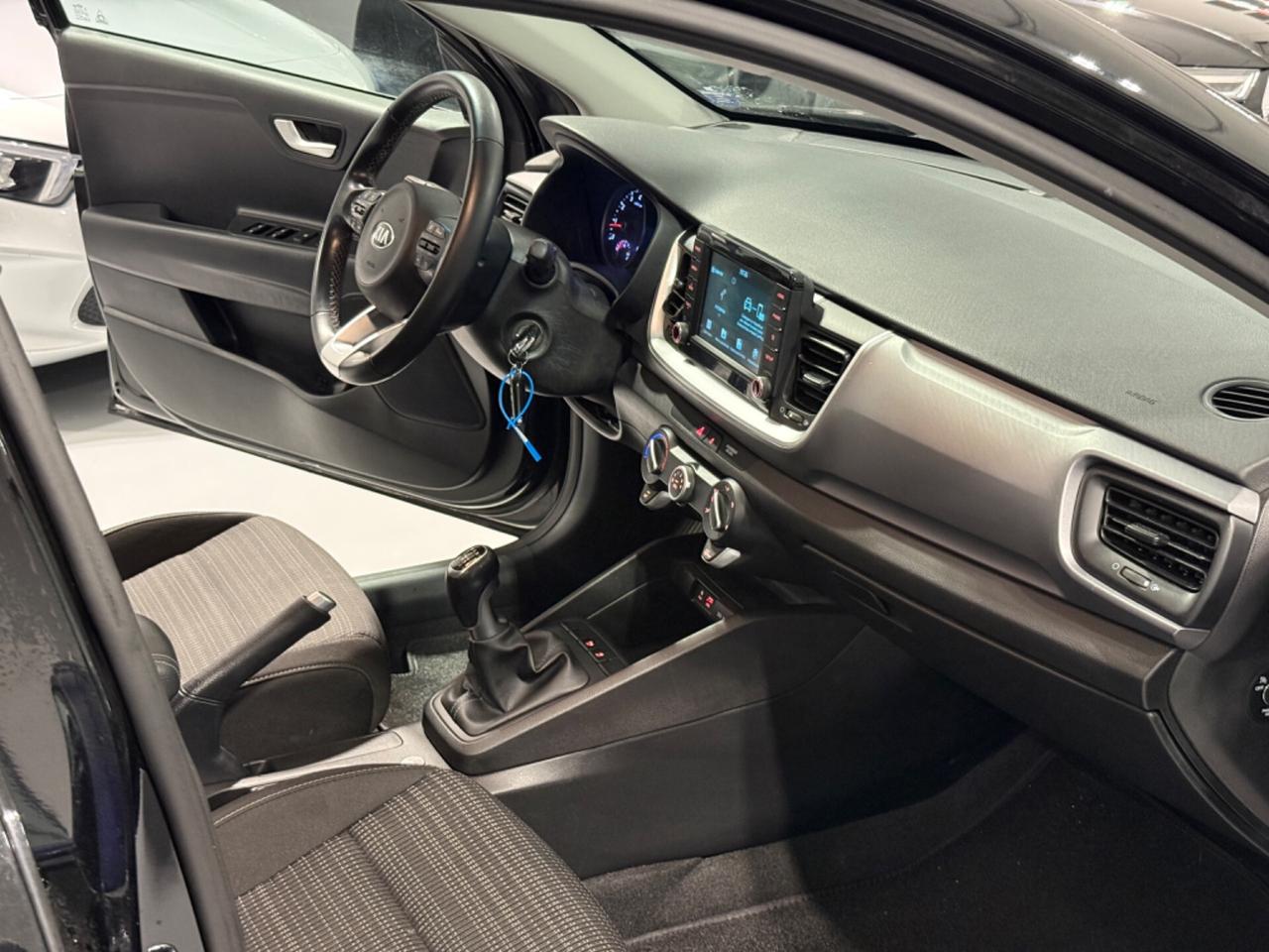 Kia Stonic 1.4 Metano 100 CV Urban