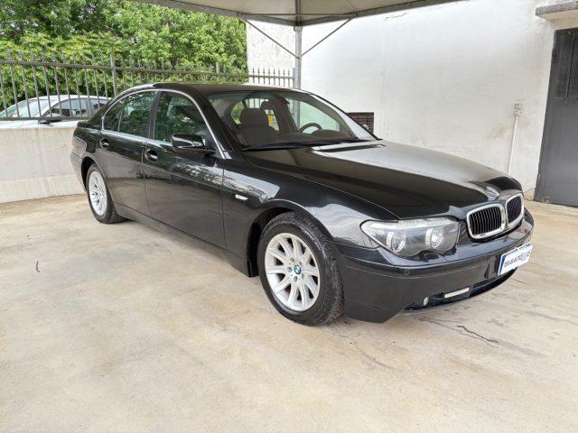 BMW 730 MOTORE E KM ORIGINALI TELEFONO PELLE FULL OTIONAL