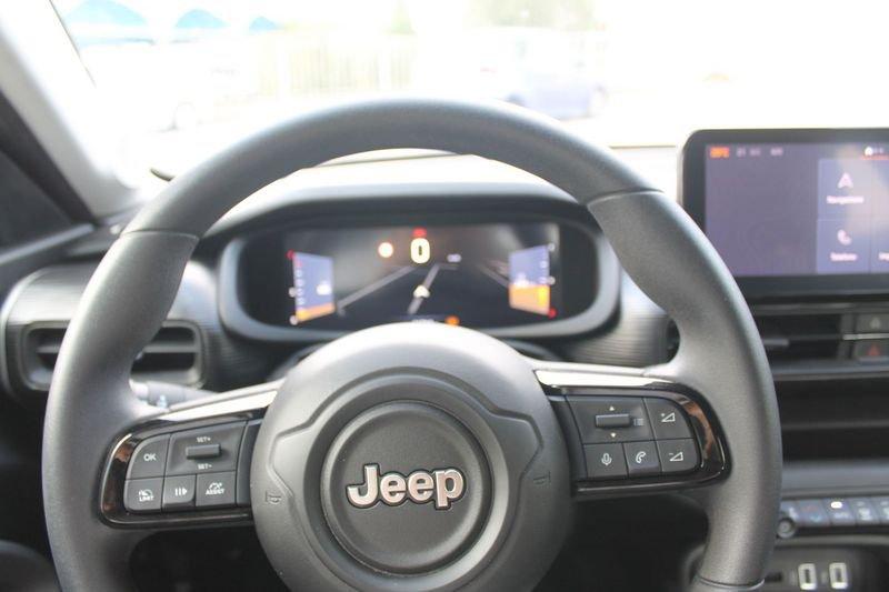 Jeep Avenger Avenger 1.2 Turbo 100 CV Longitude