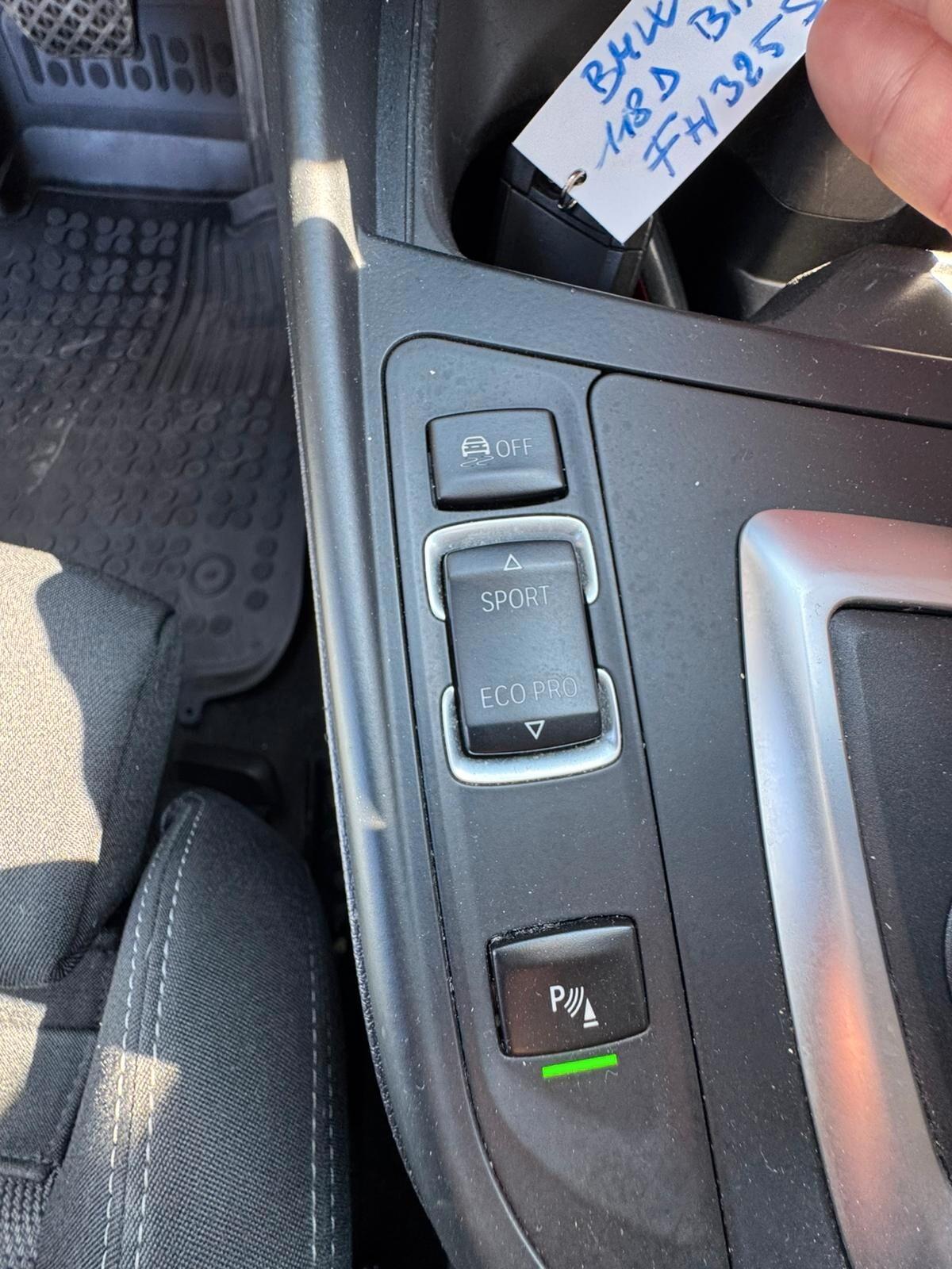 Bmw 118 118d 5p. Sport TENUTA BENISSIMO !!