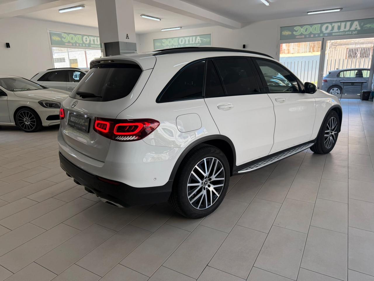 Mercedes-benz GLC 220 d 4Matic Premium