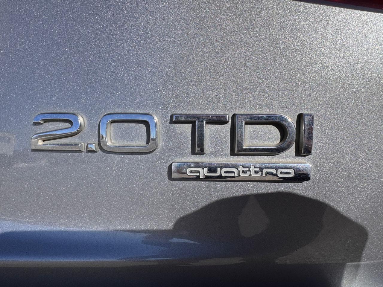 Audi A4 Avant 2.0 TDI 170CV F.AP. qu. Adv. 4x4