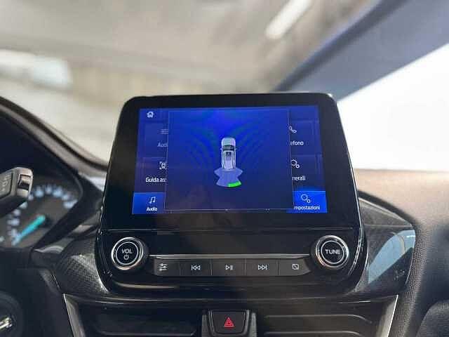 Ford Puma 1.0 EcoBoost Hybrid 125 CV S&S Titanium