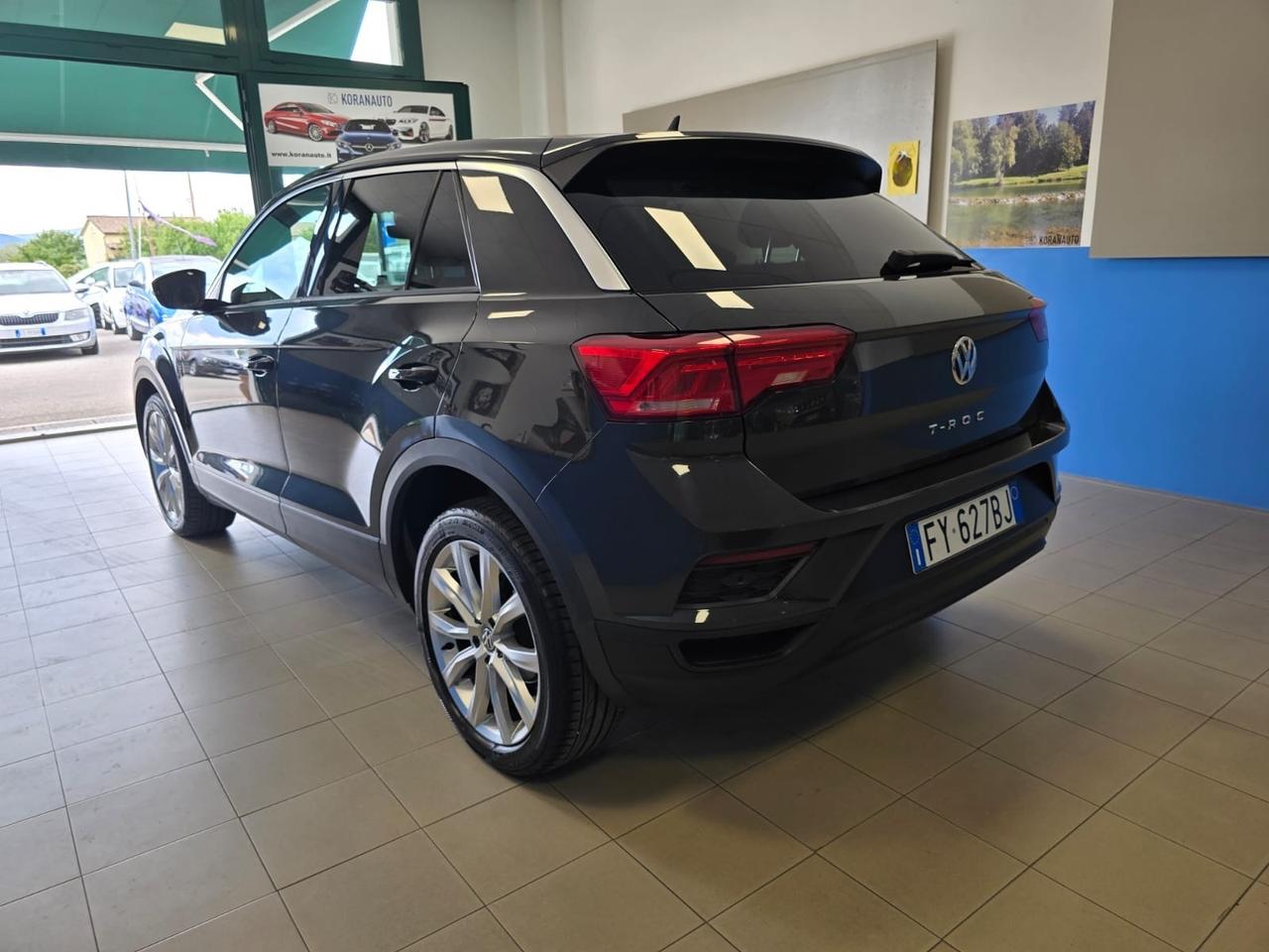 Volkswagen T-Roc 1.6 TDI SCR Advanced BlueMotion Technology