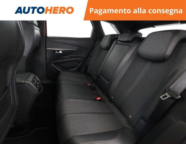PEUGEOT 3008 PureTech Turbo 130 S&S EAT8 GT Line