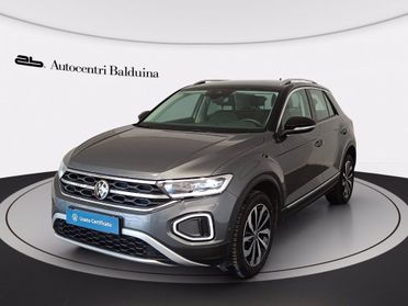 VOLKSWAGEN T-roc 1.0 tsi style 110cv del 2023
