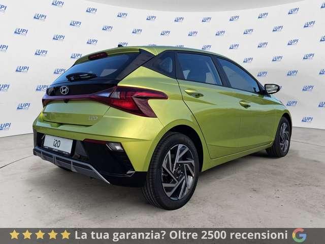 Hyundai i20 1.0 T-GDI 90cv ConnectLine
