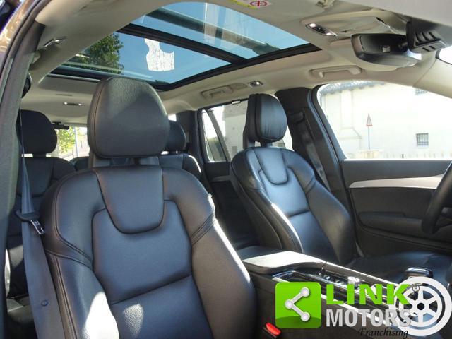 VOLVO XC90 D5 AWD Geartronic 7 posti Business