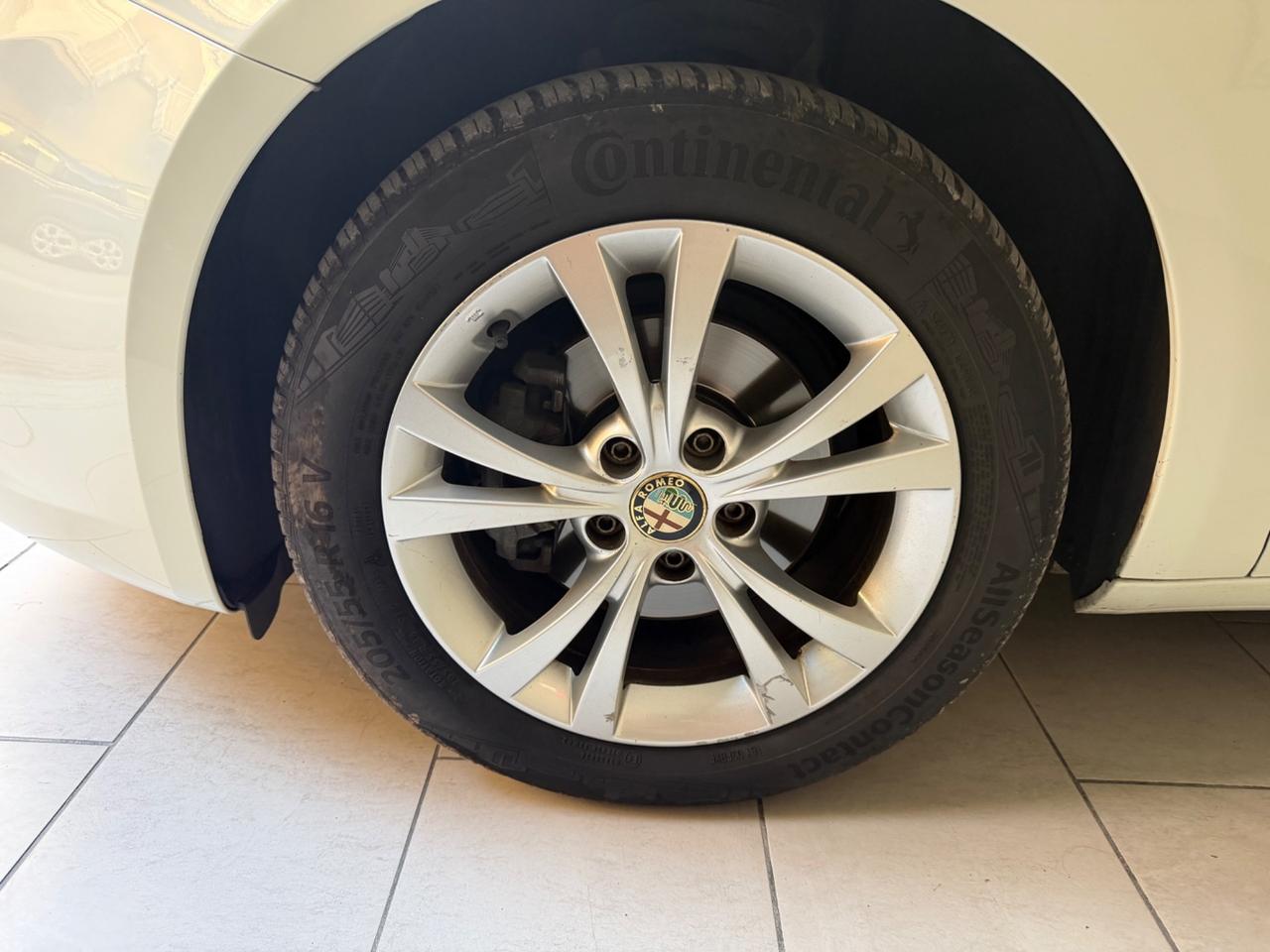 Alfa Romeo Giulietta 1.6 Multijet 105 CV