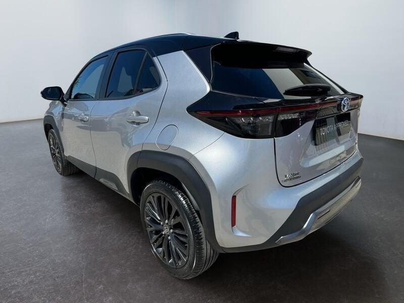 Toyota Yaris Cross 1.5H (116 CV) E-CVT Adventure