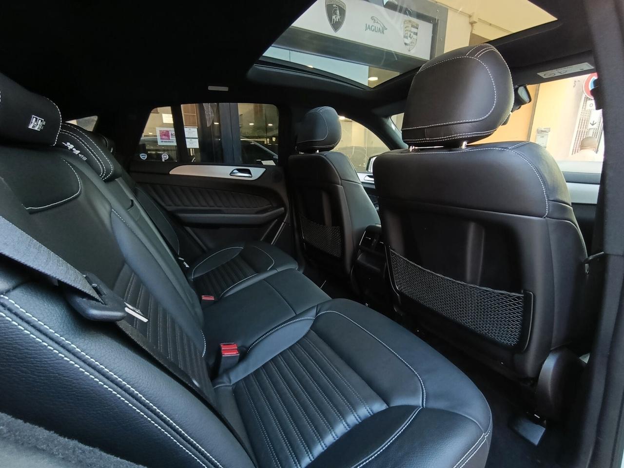 Mercedes-benz GLE 350 d 4Matic Coupé Premium Plus
