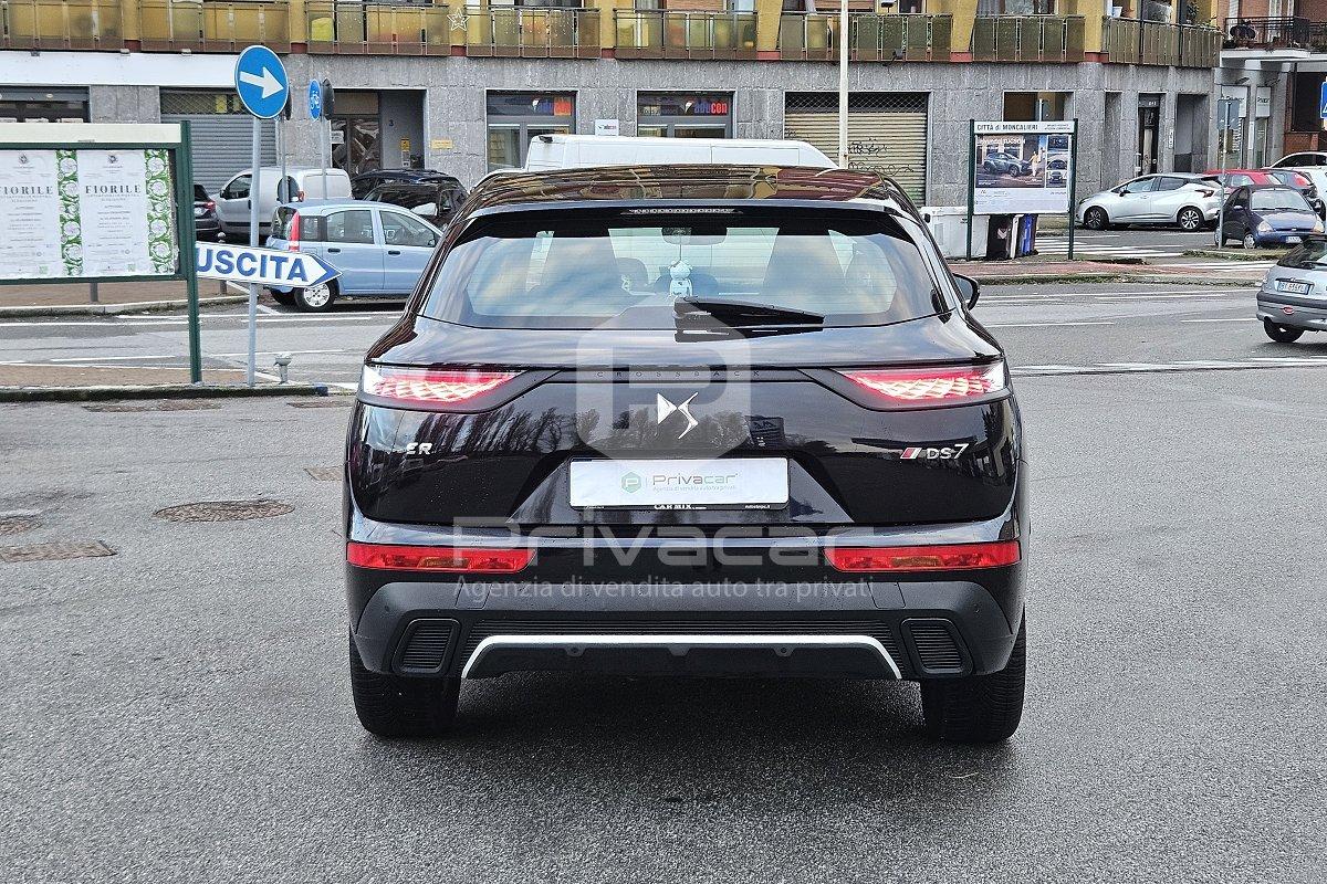 DS DS 7 Crossback BlueHDi 130 aut. Business