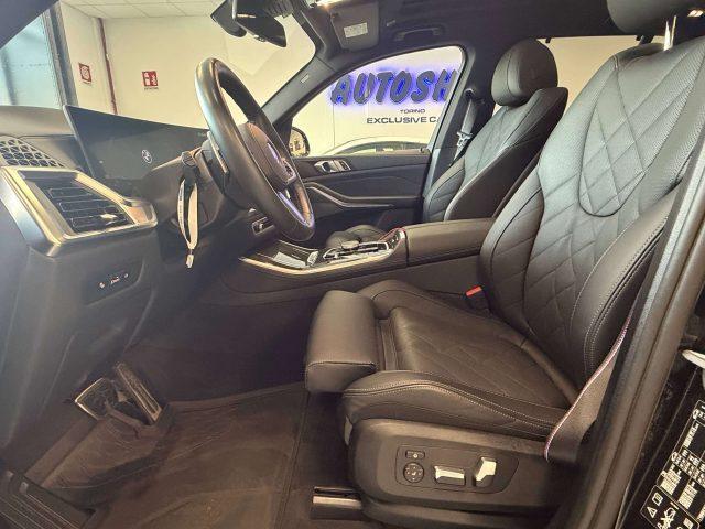 BMW X5 X5 G05 xdrive40d MSport auto full optional
