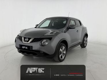 Nissan Juke Juke 1.6 Acenta Gpl 108cv