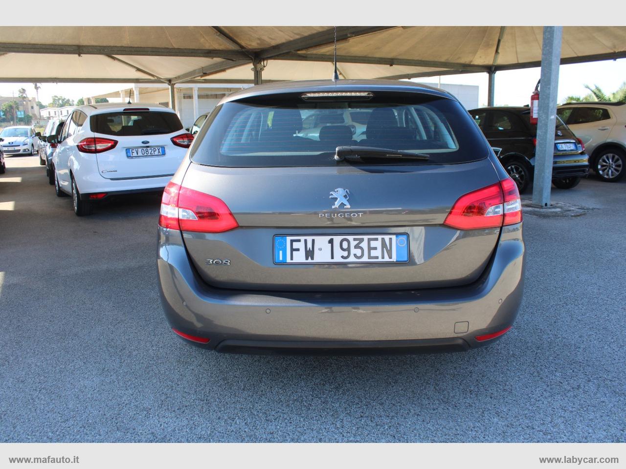 PEUGEOT 308 BlueHDi 130 S&S Business