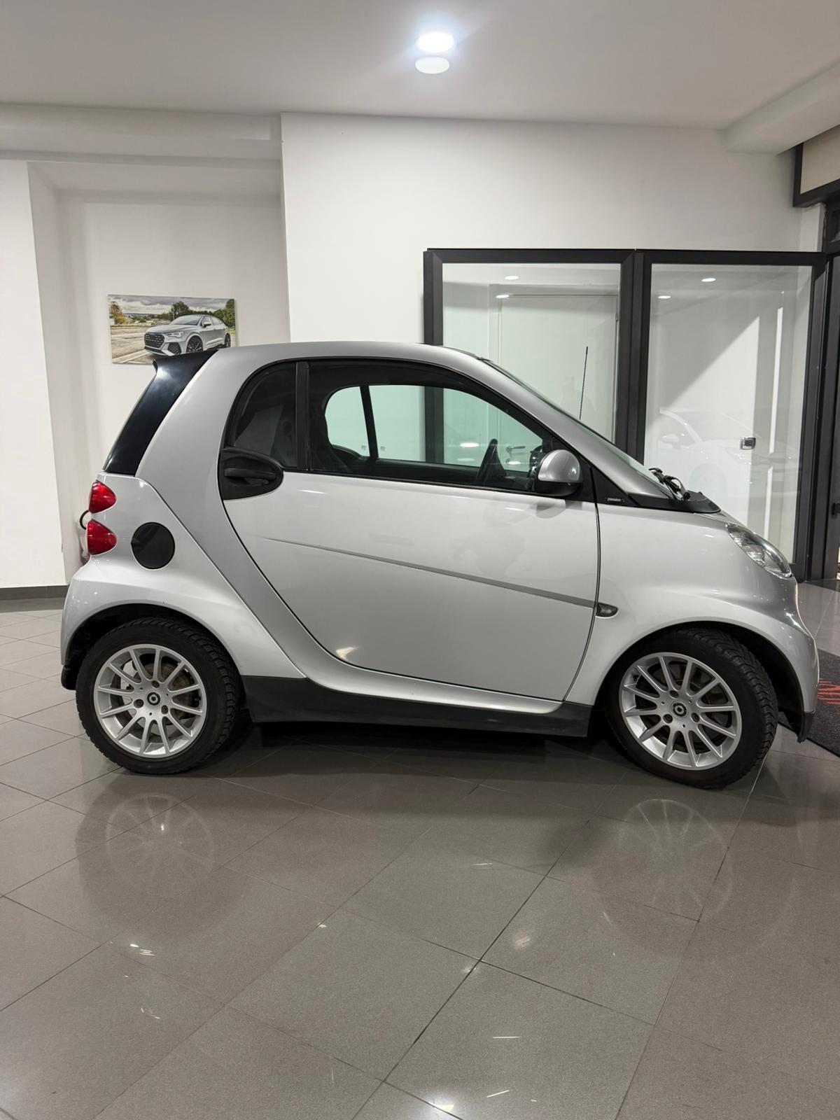 Smart ForTwo 800 40 kW coupé pulse cdi