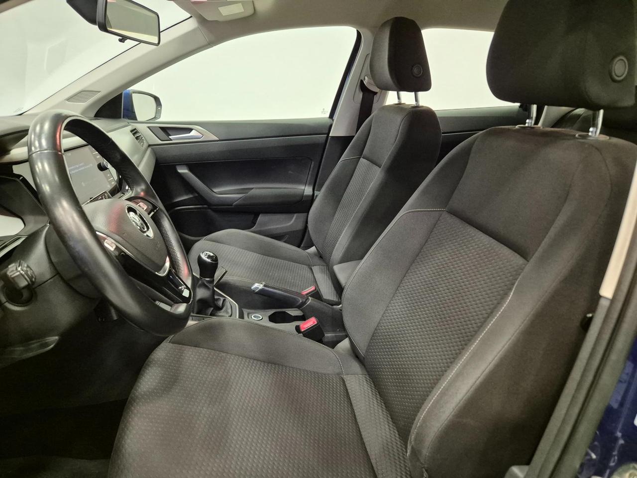 Volkswagen Polo 5p 1.0 evo Comfortline 80cv - NEOPATENTATI - Sens. Park - Carplay