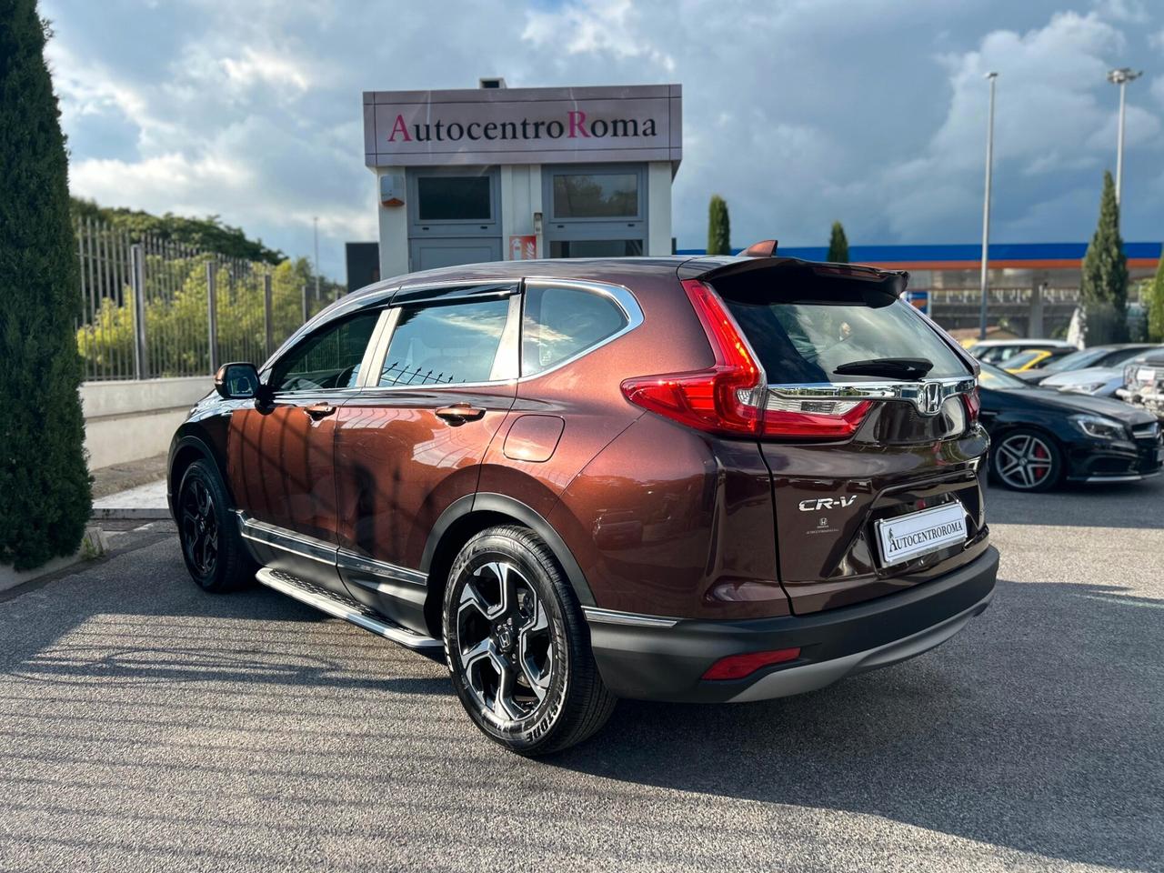 Honda CR-V 2.0 Hev eCVT Lifestyle Navi