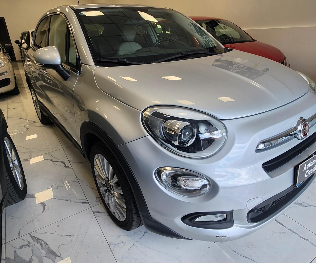 Fiat 500X 1.6 MultiJet 120 CV Lounge