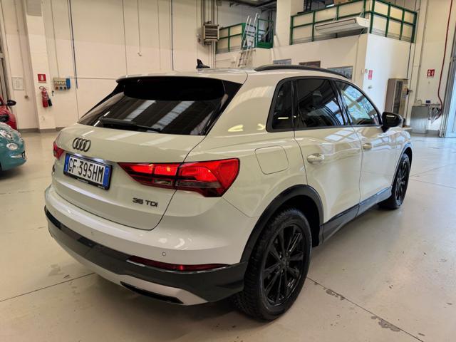 AUDI Q3 35 TDI S-Tronic Business Advanced 150CV NAVI