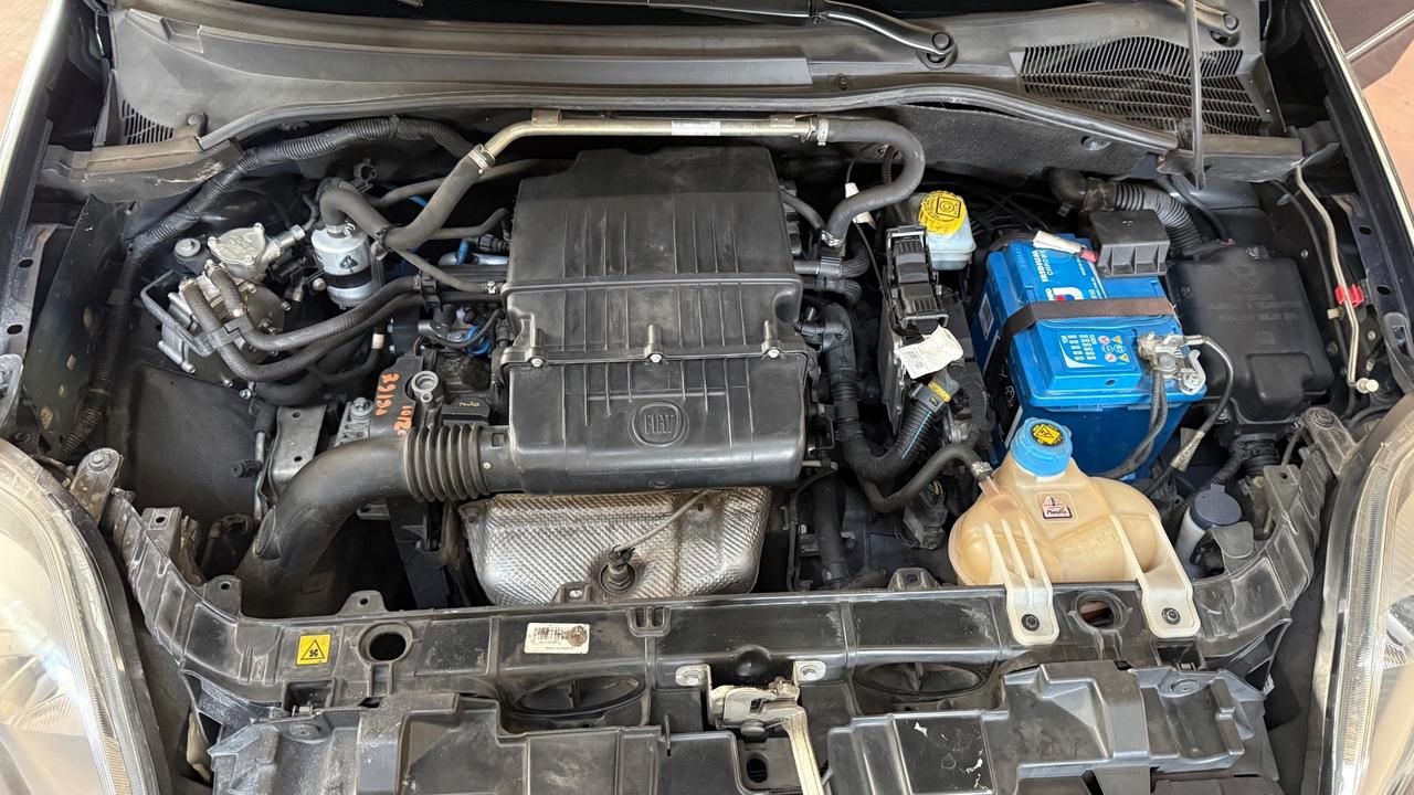 Fiat Punto 1.4 8V 5 porte Easypower Young