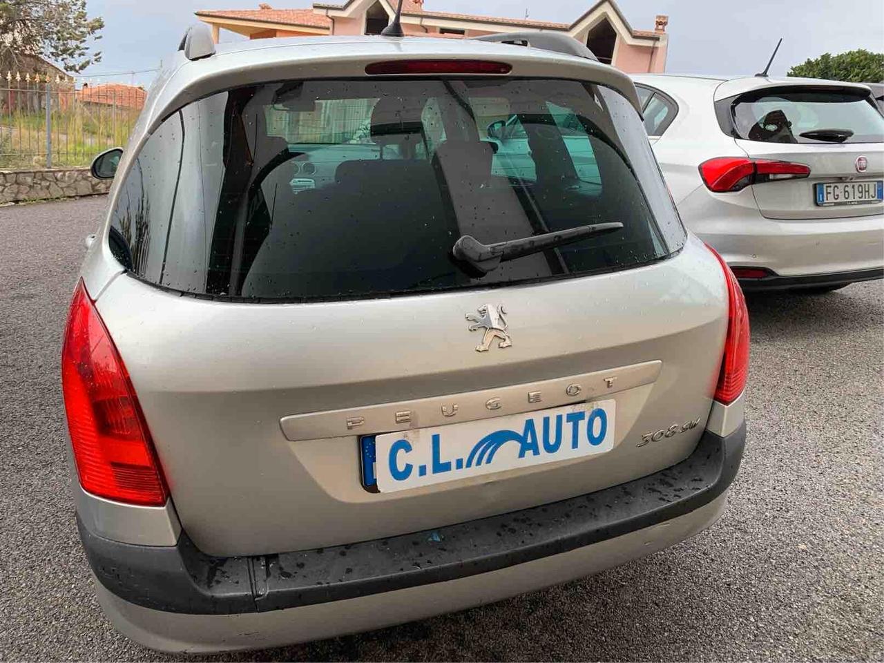 Peugeot 308 sw 1.6 HDi