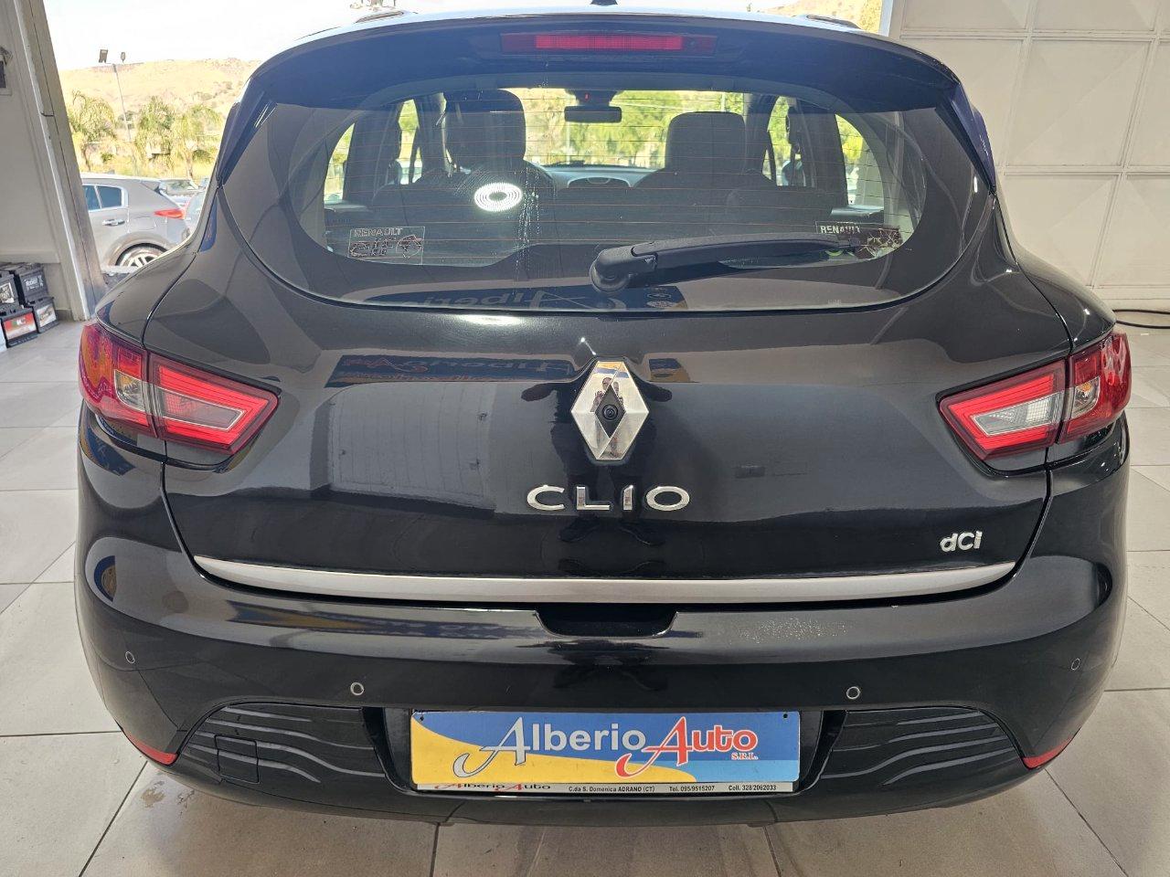 Renault Clio 5 Porte Clio 5p 1.5 dci energy 90cv