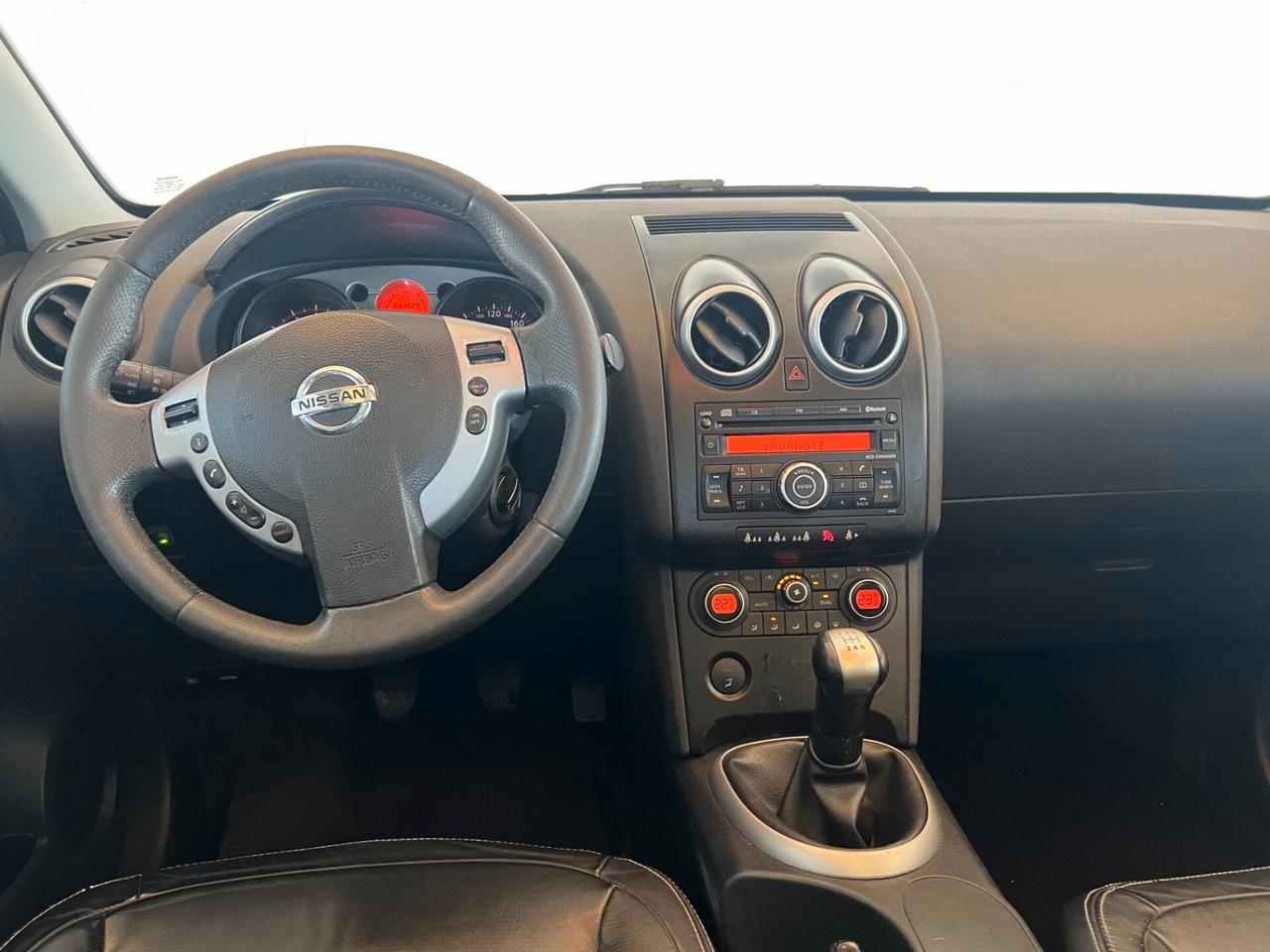 Nissan Qashqai 1.6 16V Tekna GPL APPENA REVISIONATO