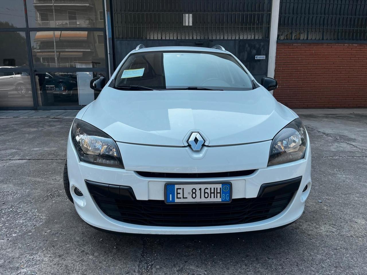 Renault Megane Mégane 1.5 dCi 90CV SporTour Attractive