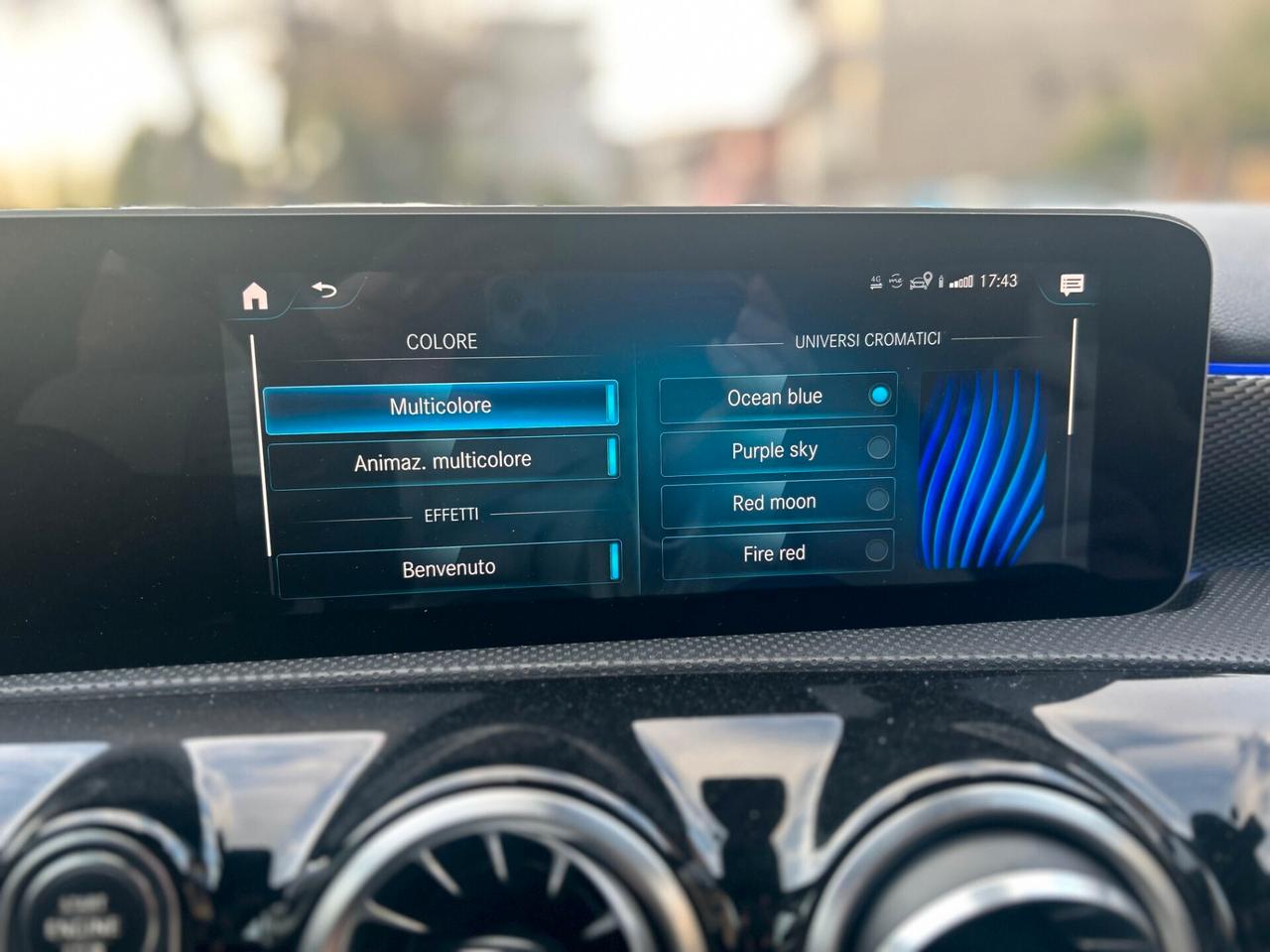 Mercedes-benz A 180 d Automatic Sport