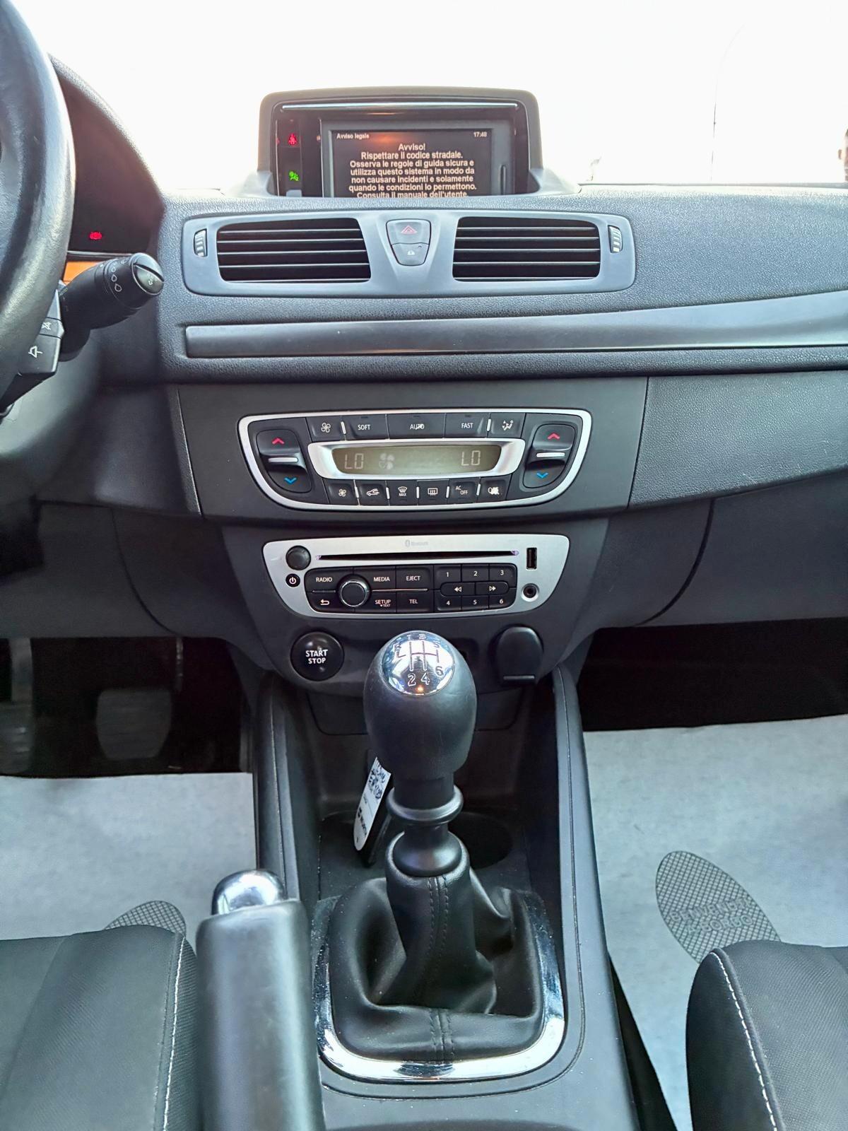 Renault Megane Mégane 1.5 dCi 110CV SporTour Wave