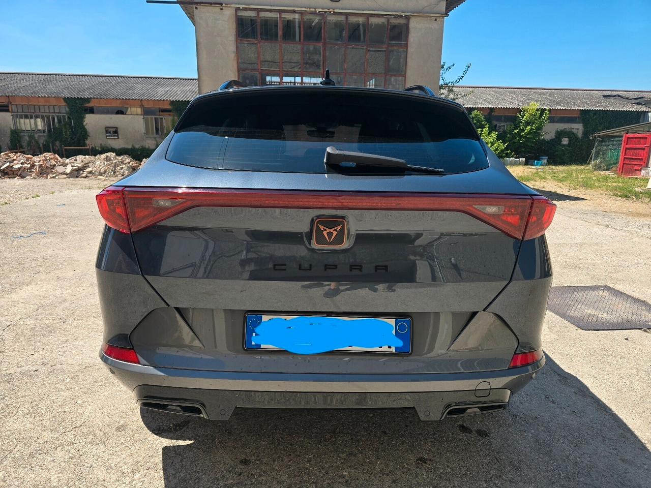 Cupra Formentor 2.0 TDI