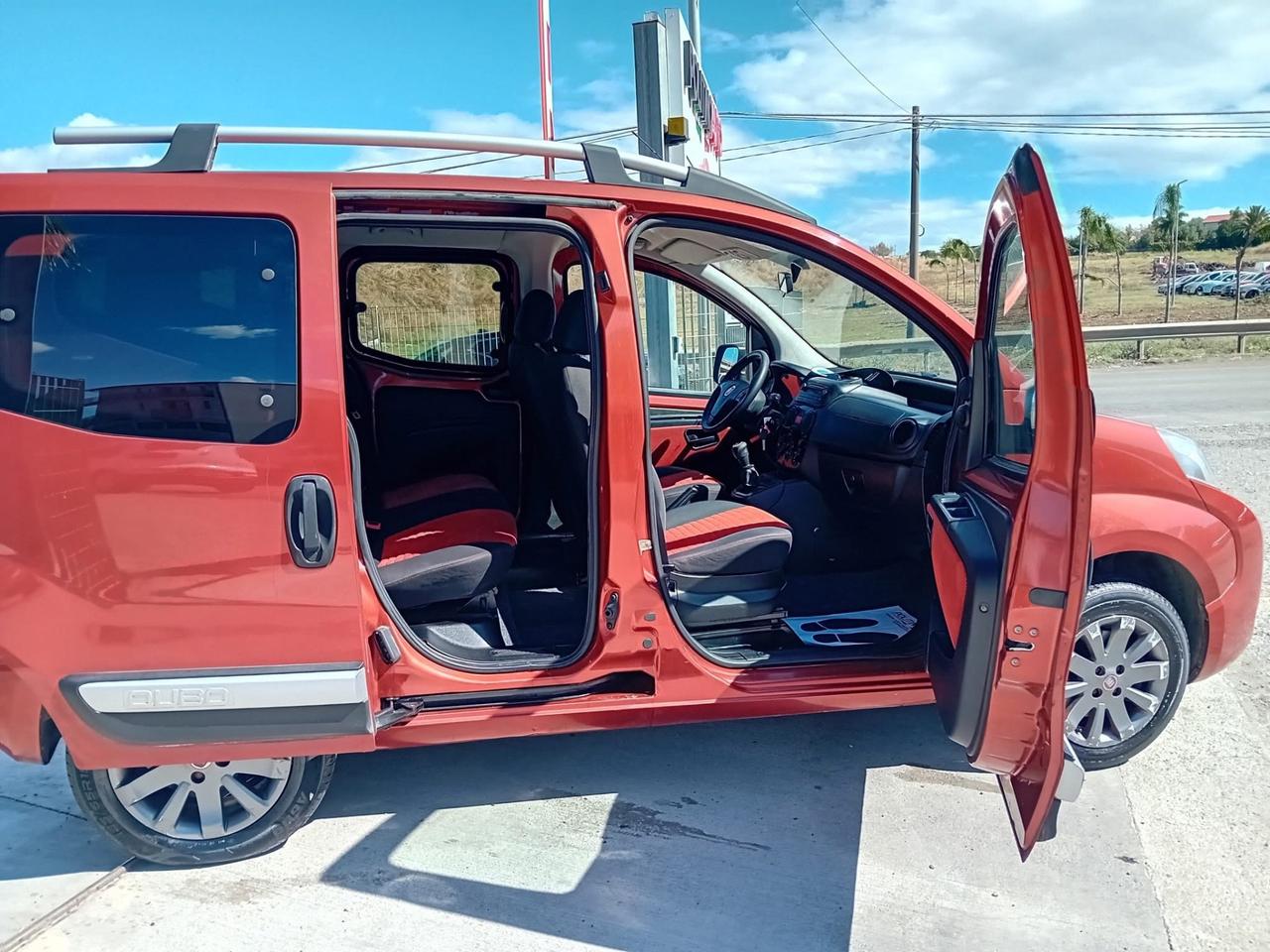 Fiat Qubo 1.3 MJT 95 CV Trekking