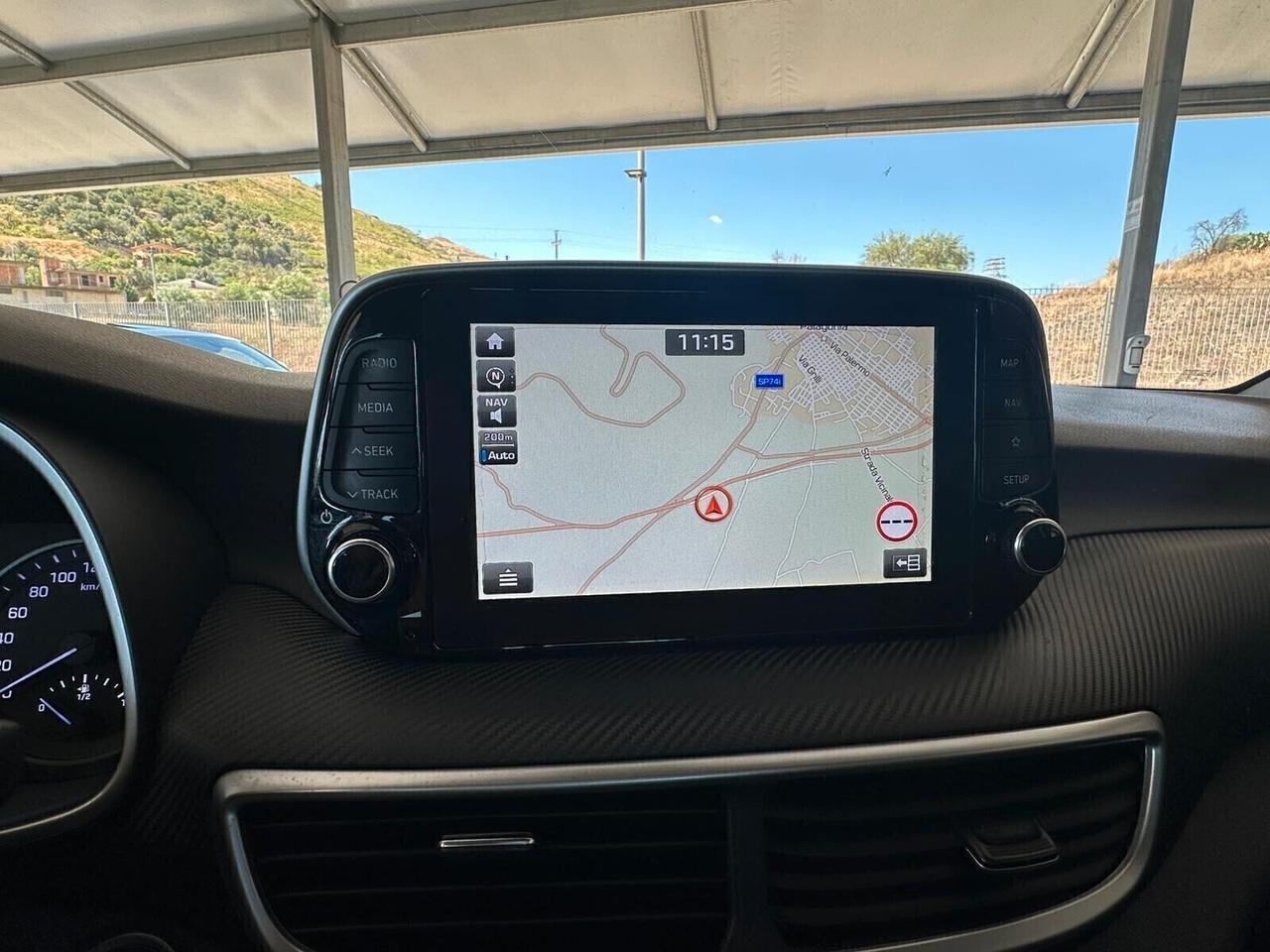 HYUNDAI TUCSON 1.6 CRDI MILD HYBRID 02/2020