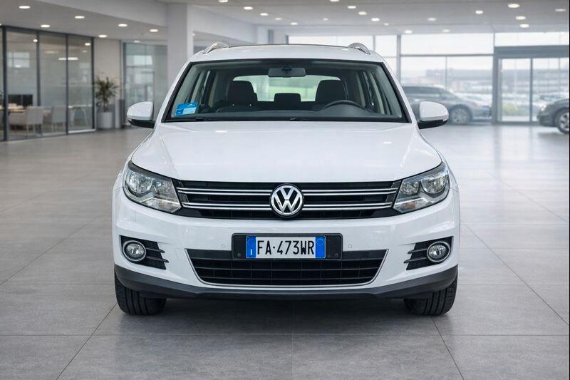 Volkswagen Tiguan 2.0 TDI 150 CV 4MOTION DSG