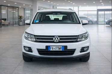 Volkswagen Tiguan 2.0 TDI 150 CV 4MOTION DSG