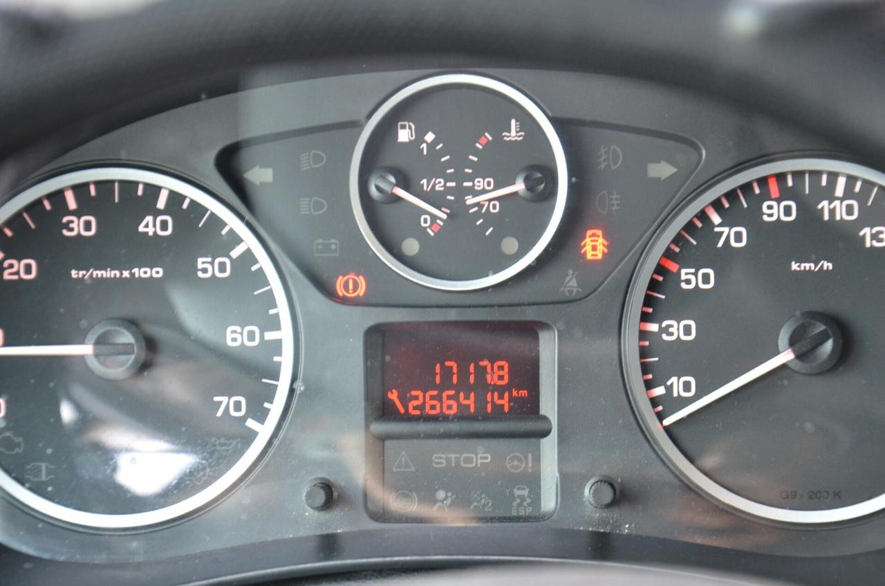 Peugeot Partner Tepee 1.6 HDi 90CV Comfort