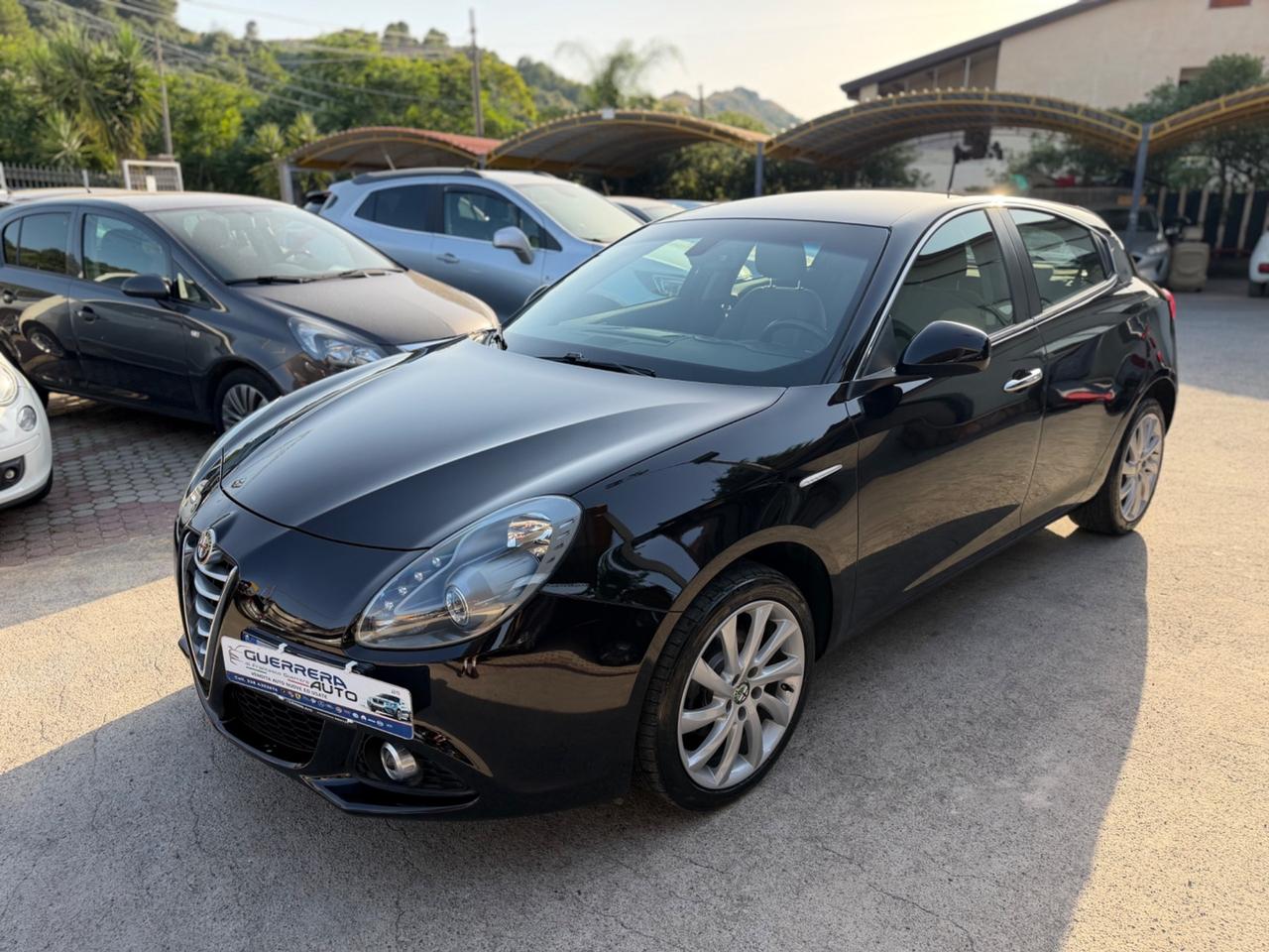 Alfa Romeo Giulietta 1.6 JTDm-2 120 CV Km Certificati