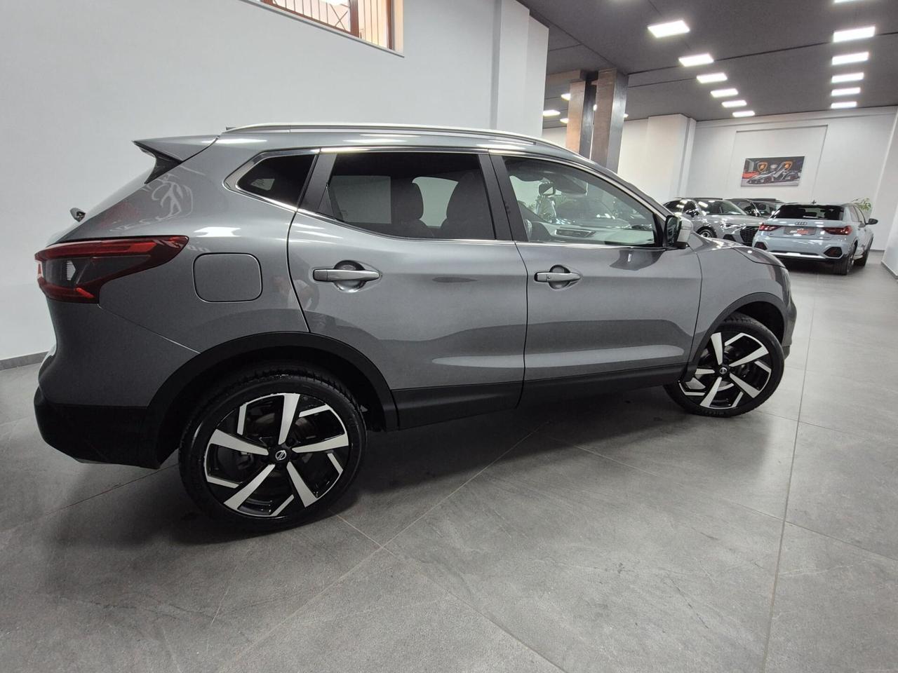 Nissan Qashqai 1.6 dCi 2WD Tekna
