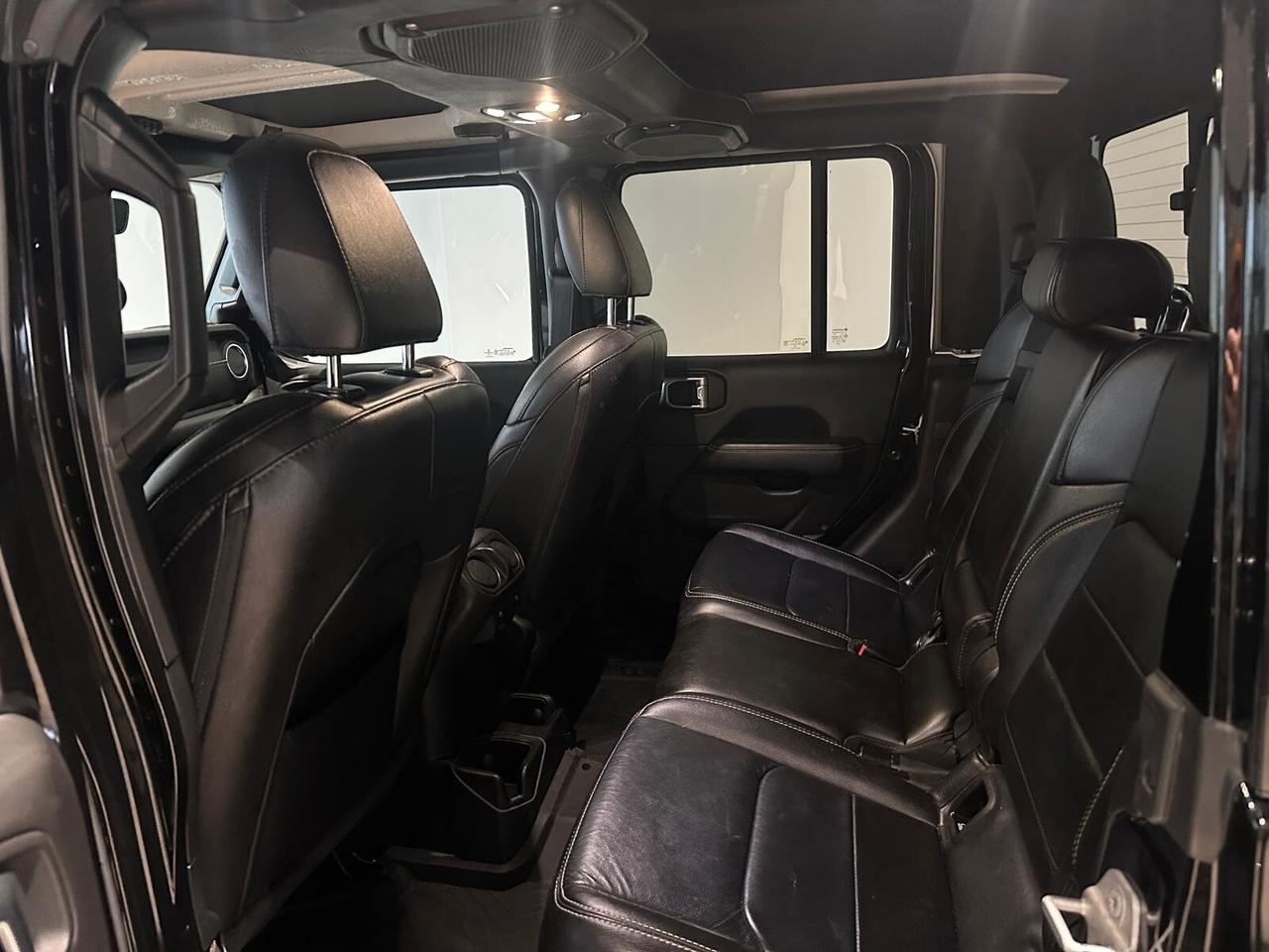 Jeep Gladiator 3.0 Diesel V6 Launch Edition