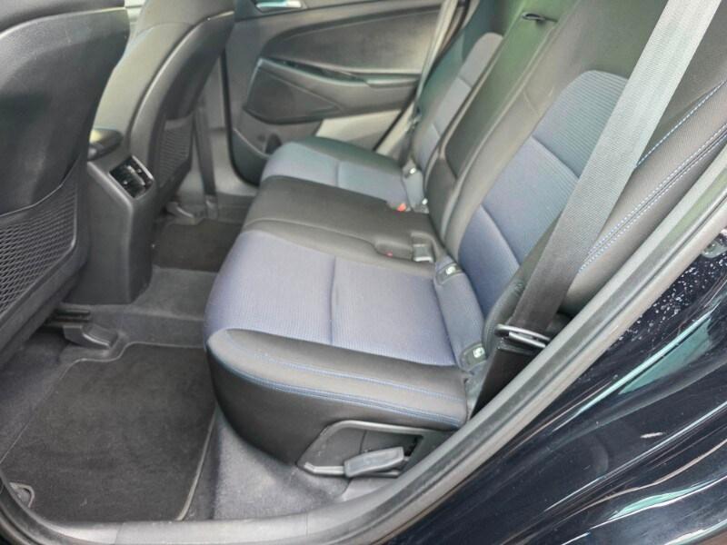 HYUNDAI Tucson 2ª serie Tucson 1.7 CRDi XPossible