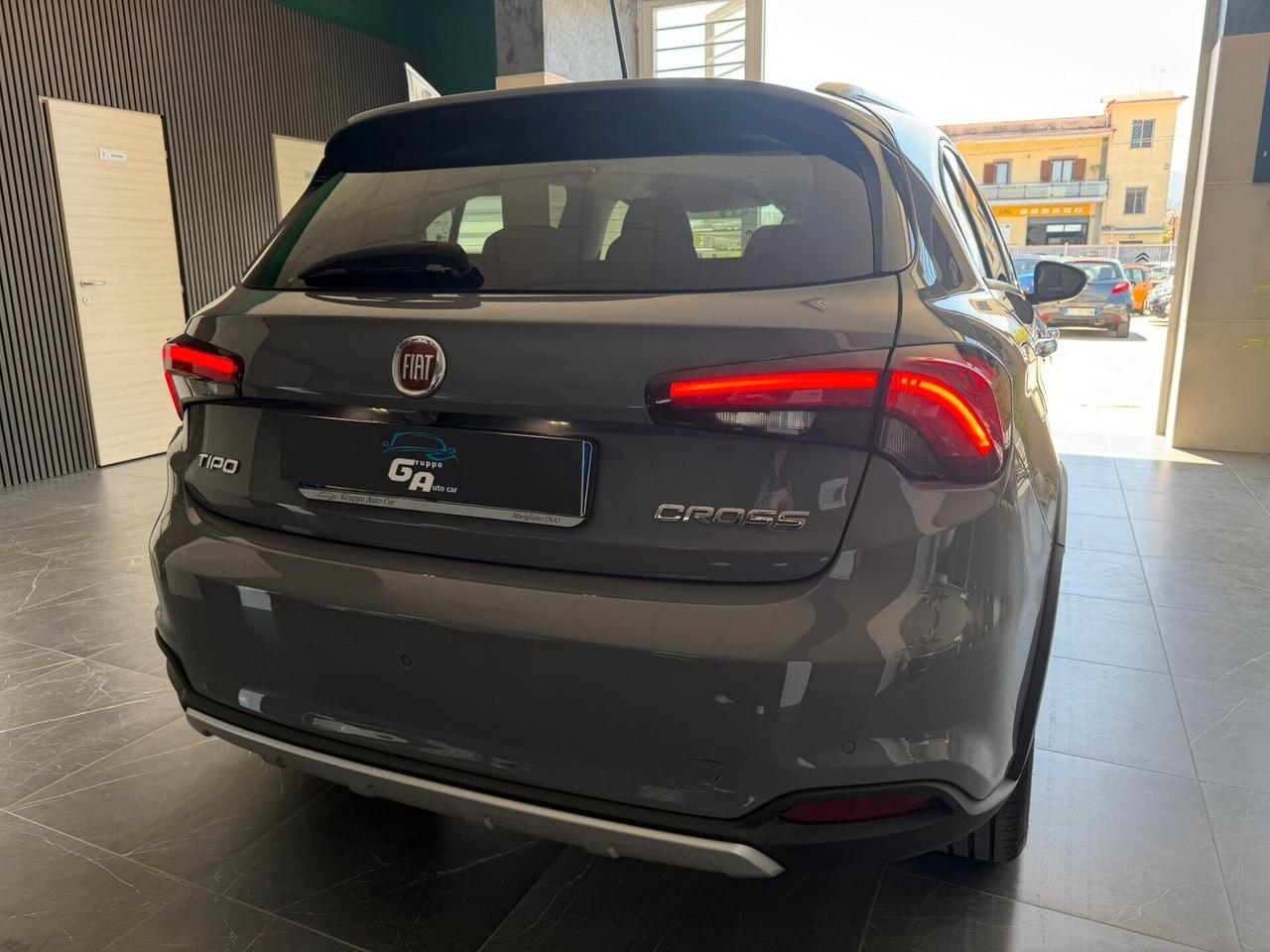 Fiat Tipo 1.6 Mjt S&S 5 porte Cross
